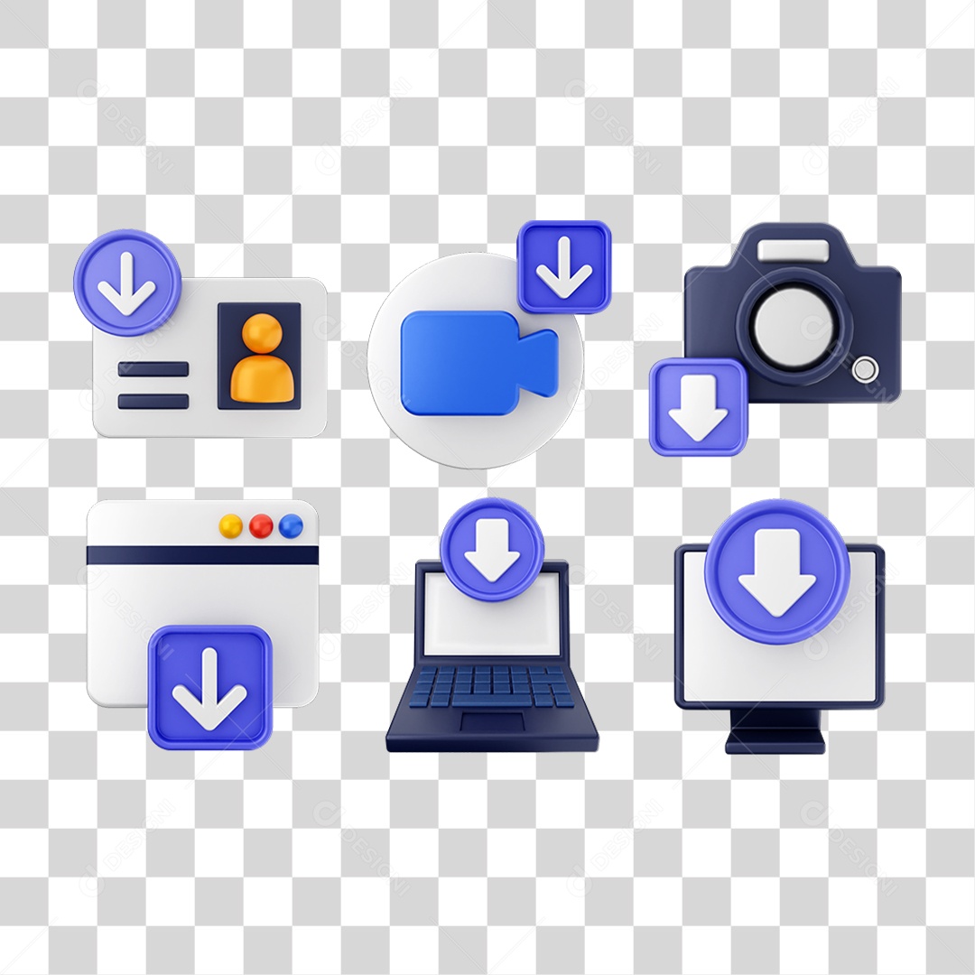 Ícones de Computador Internet PNG Transparente