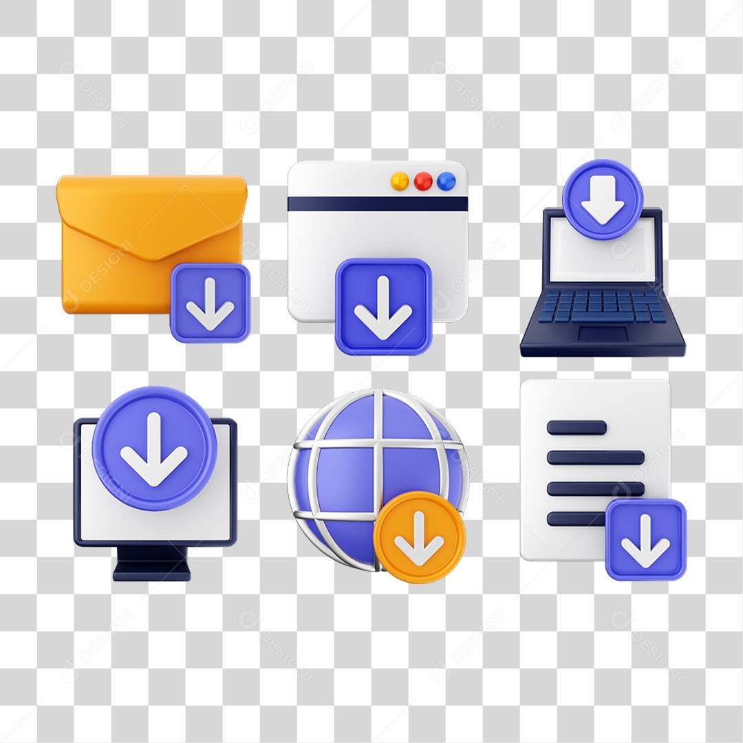 Ícones de Computador Internet PNG Transparente