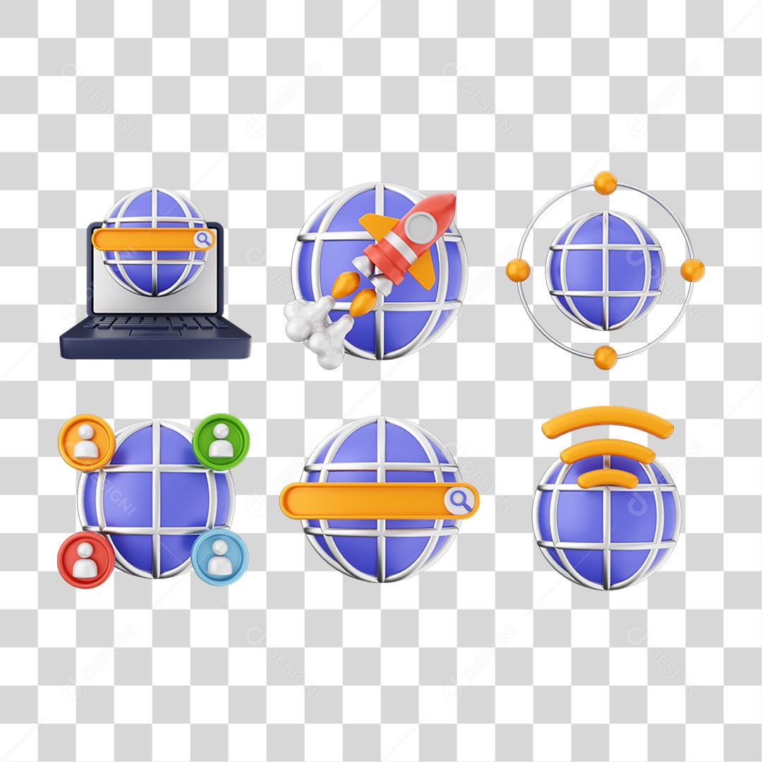 Ícones de Computador Internet PNG Transparente