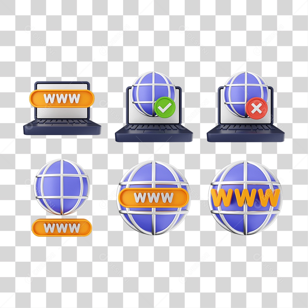 Ícones de Computador Internet PNG Transparente