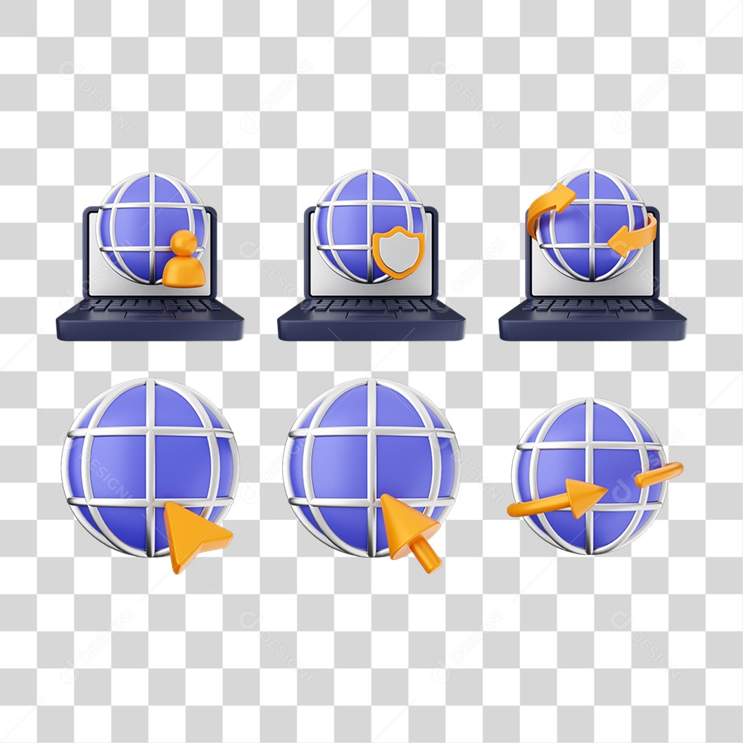 Ícones de Computador Internet PNG Transparente