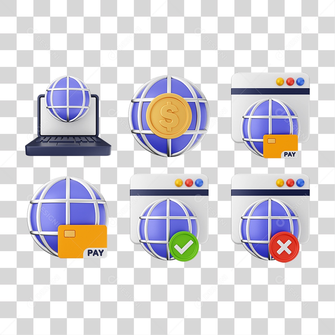 Ícones de Computador Internet PNG Transparente