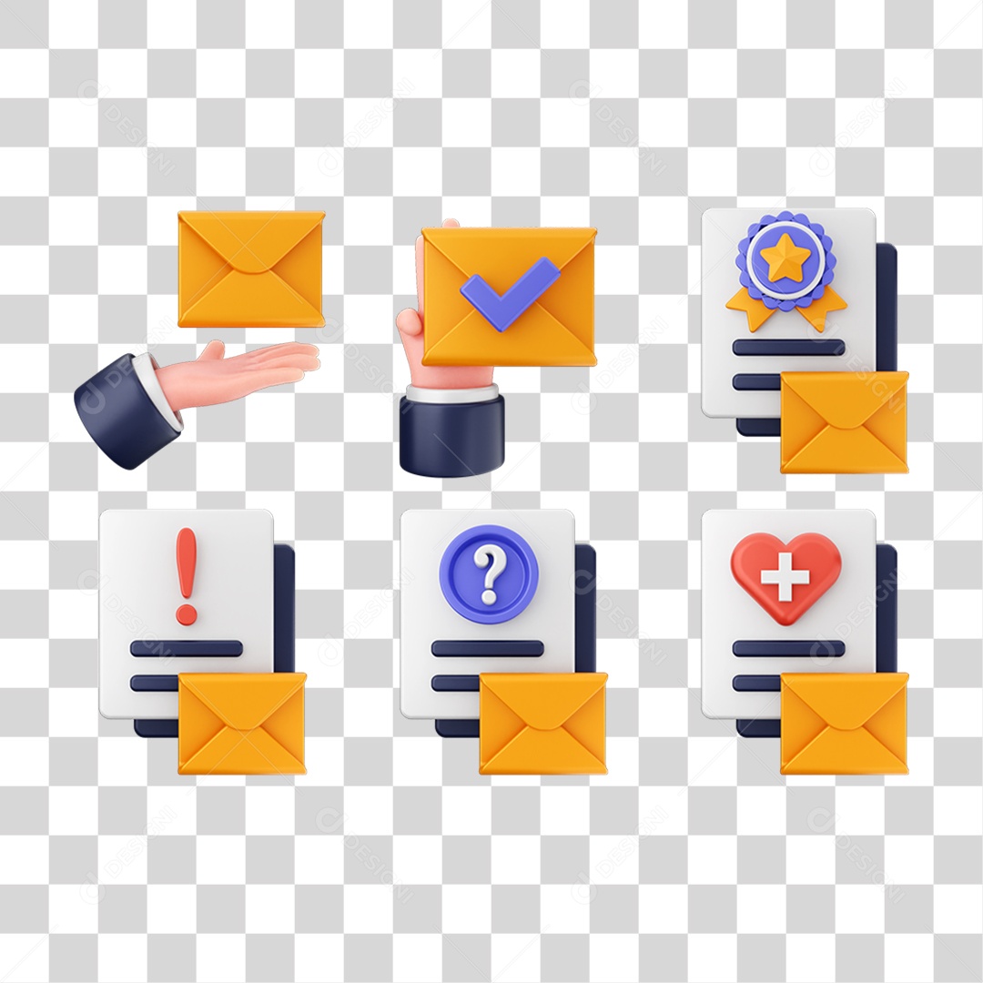 Ícones de Computador Pastas PNG Transparente