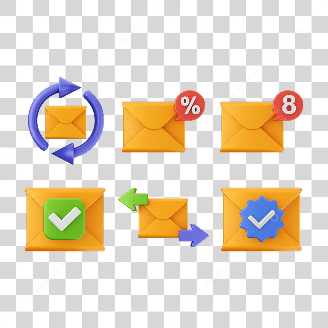 Ícones de Computador Pastas PNG Transparente