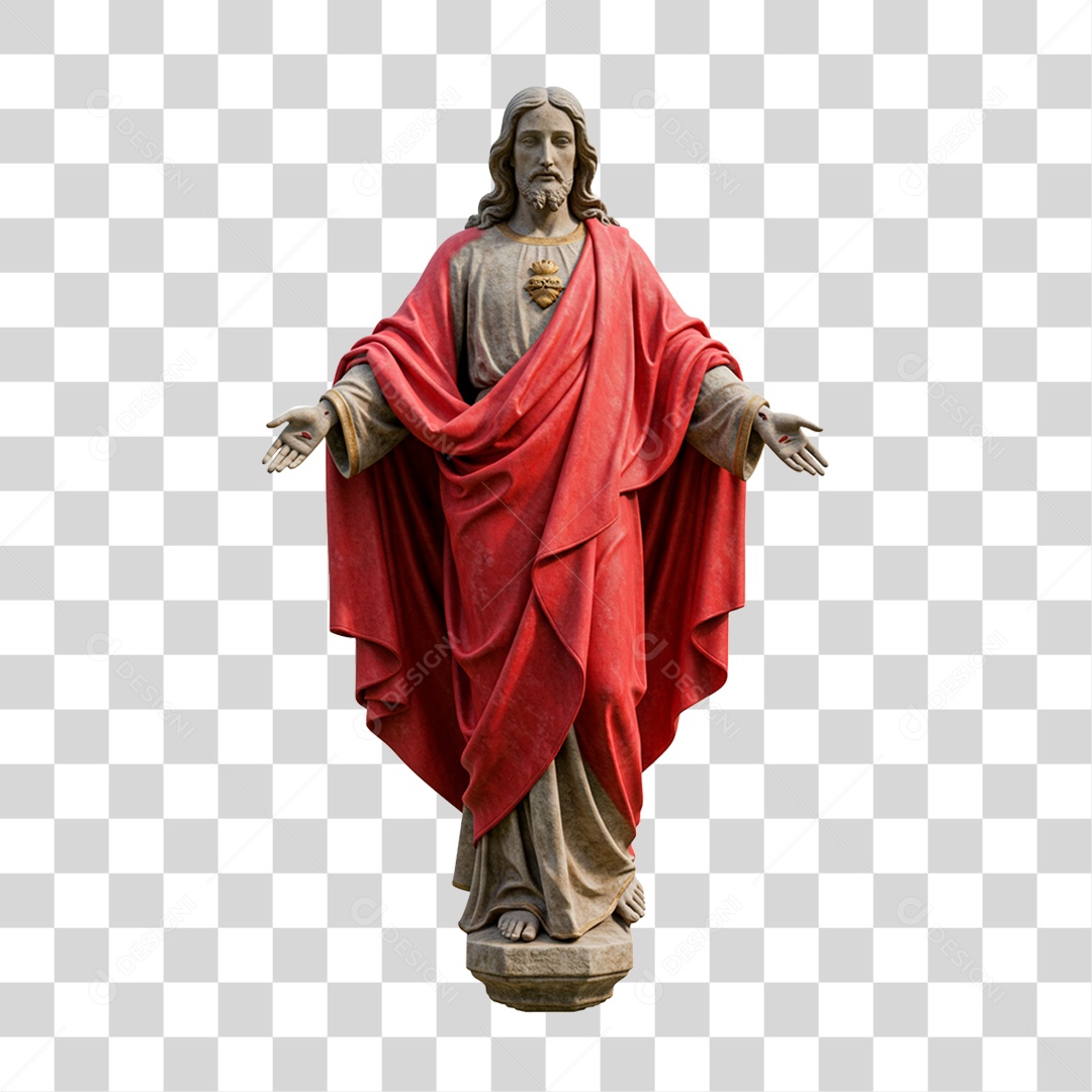Imagem Semelhante a Jesus PNG Transparente