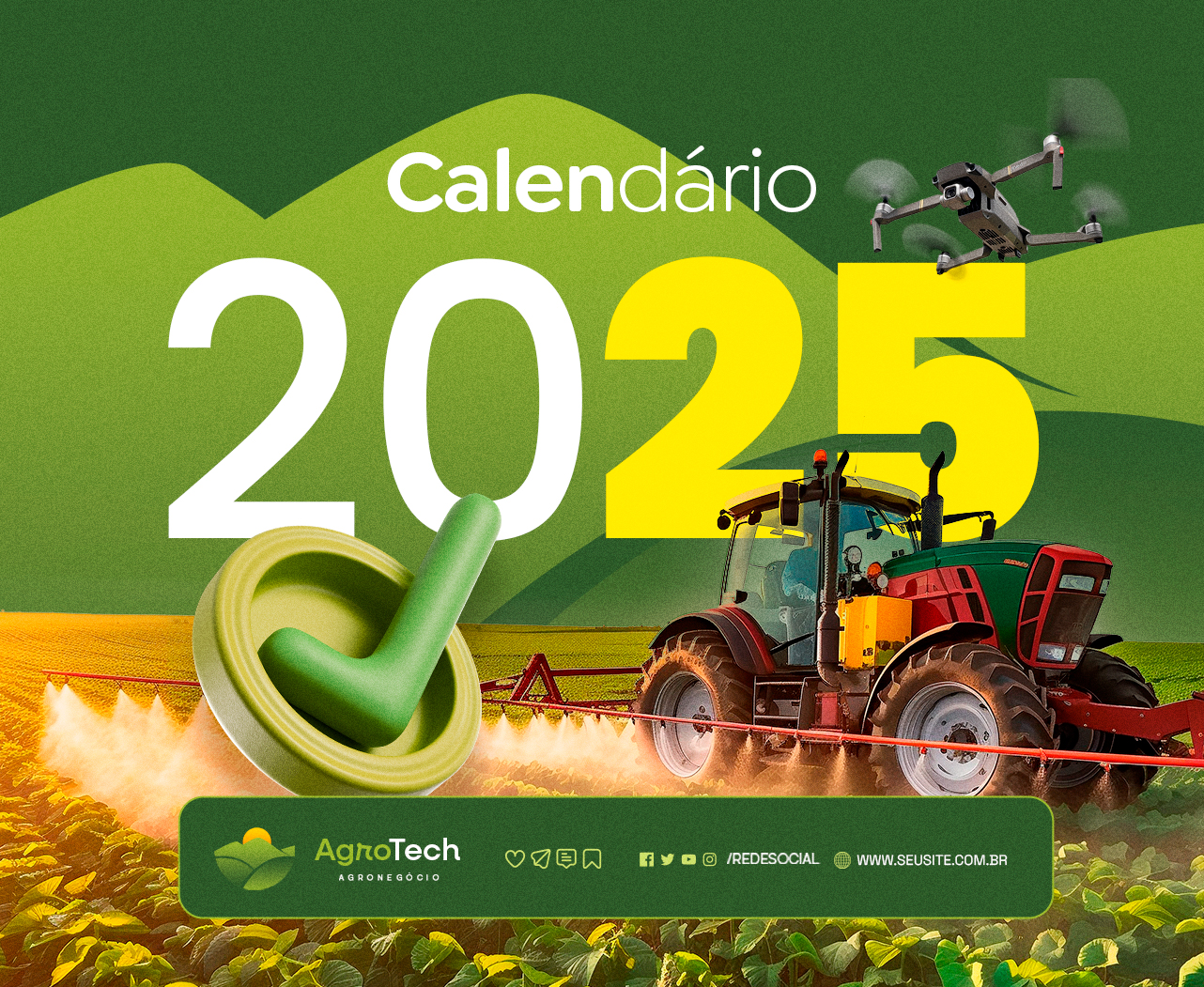 24 De Janeiro Dia Dos Aposentados Social Media PSD Editável