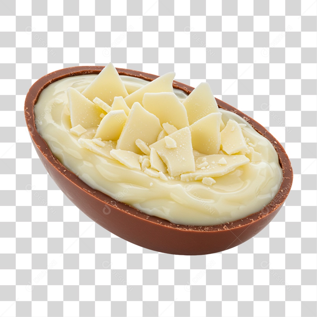 Ovo de Páscoa PNG Transparente