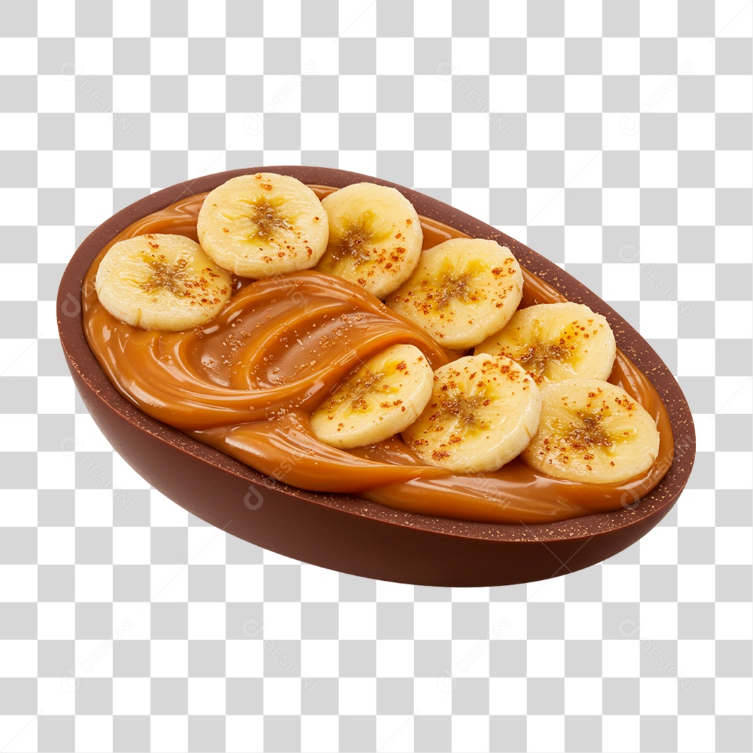 Ovo de Páscoa PNG Transparente