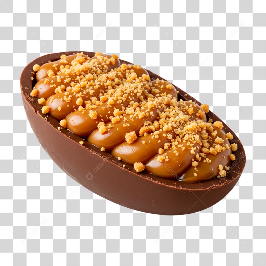 Ovo de Páscoa PNG Transparente