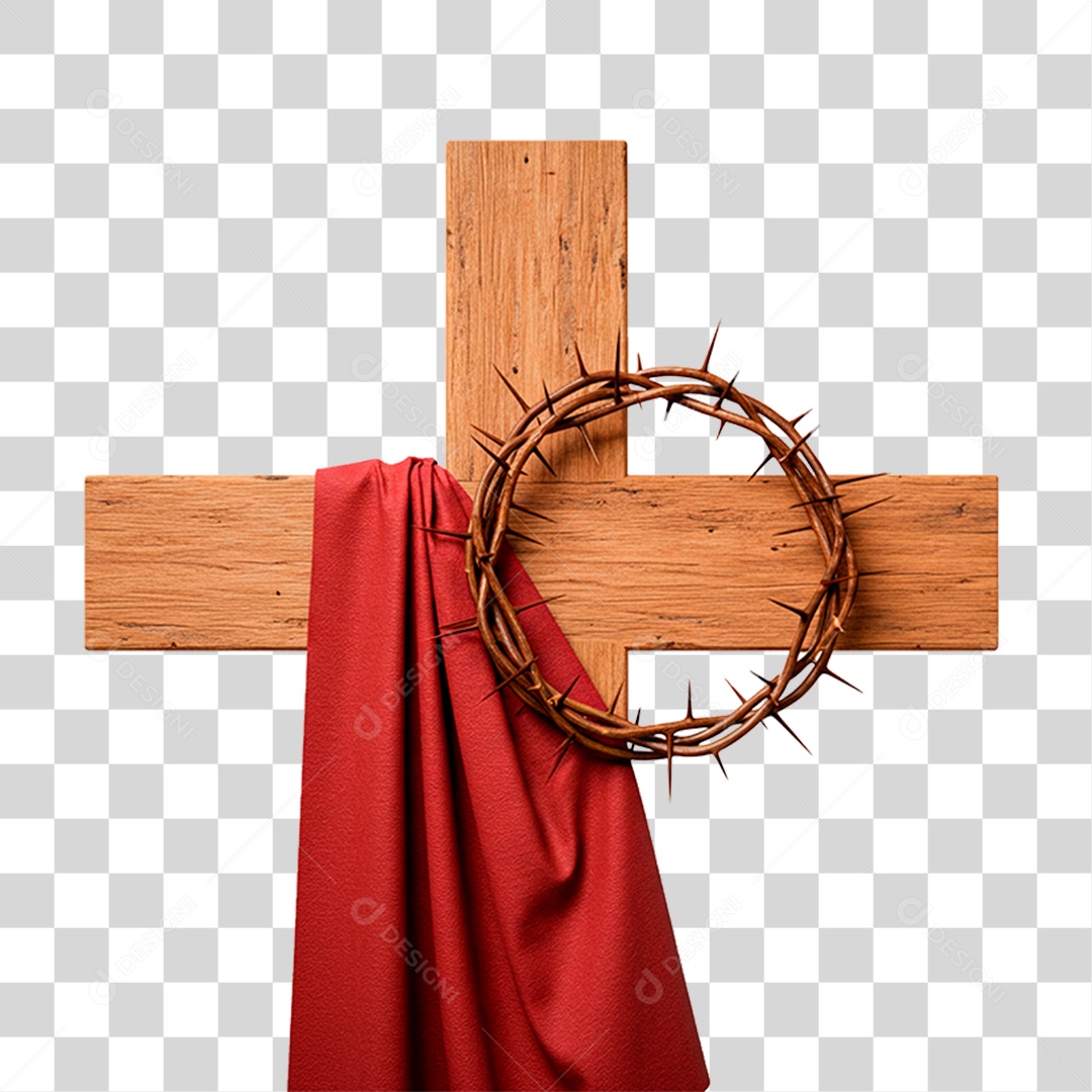 Cruz PNG Transparente