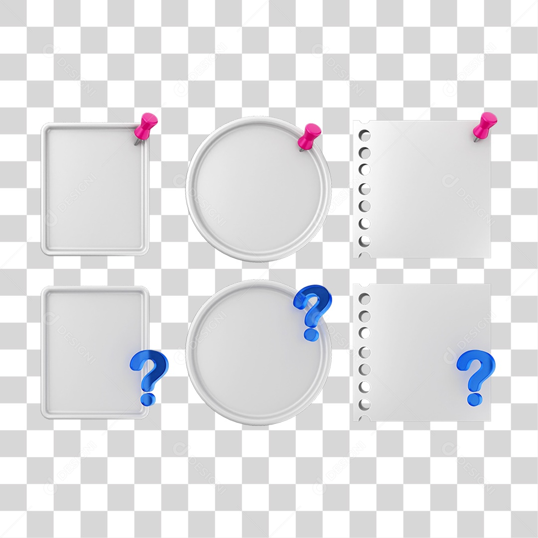 Caixa de Mensagem Texto PNG Transparente