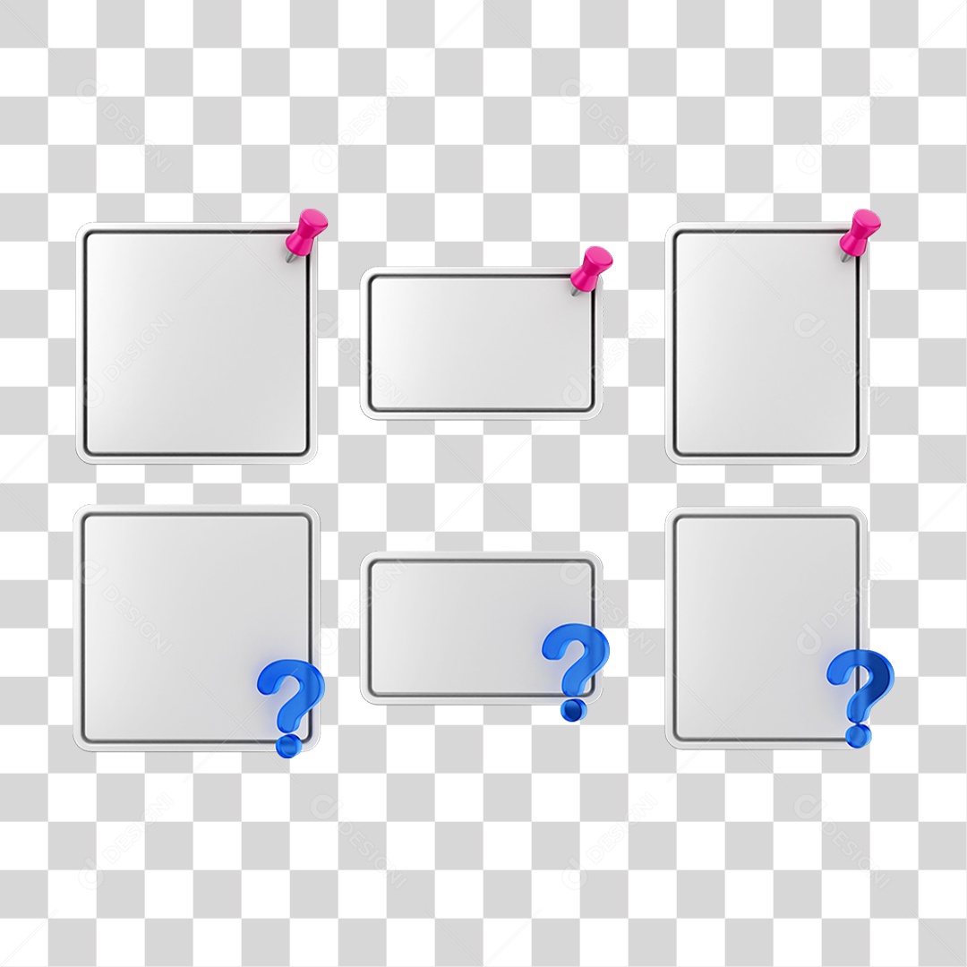 Caixa de Mensagem Texto PNG Transparente