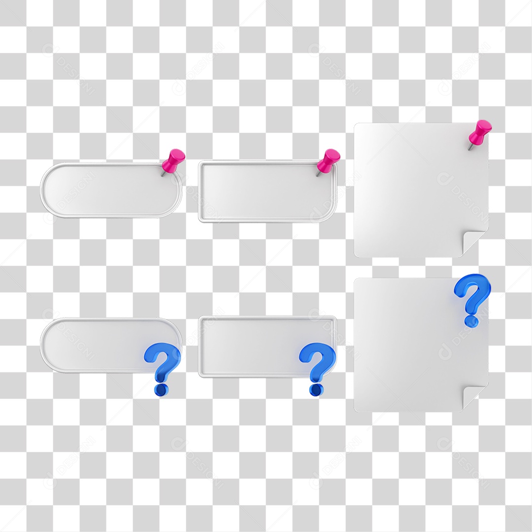 Caixa de Mensagem Texto PNG Transparente