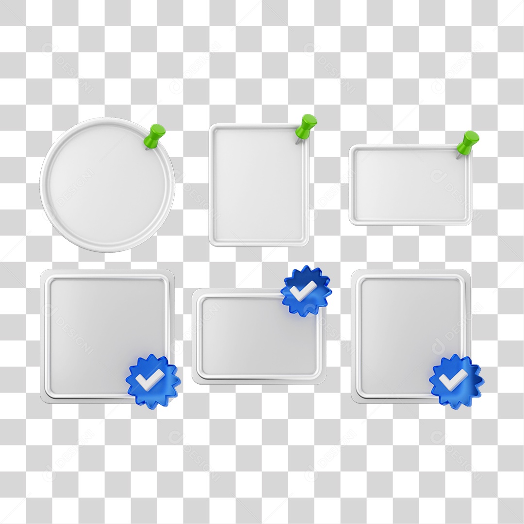 Caixa de Mensagem Texto PNG Transparente