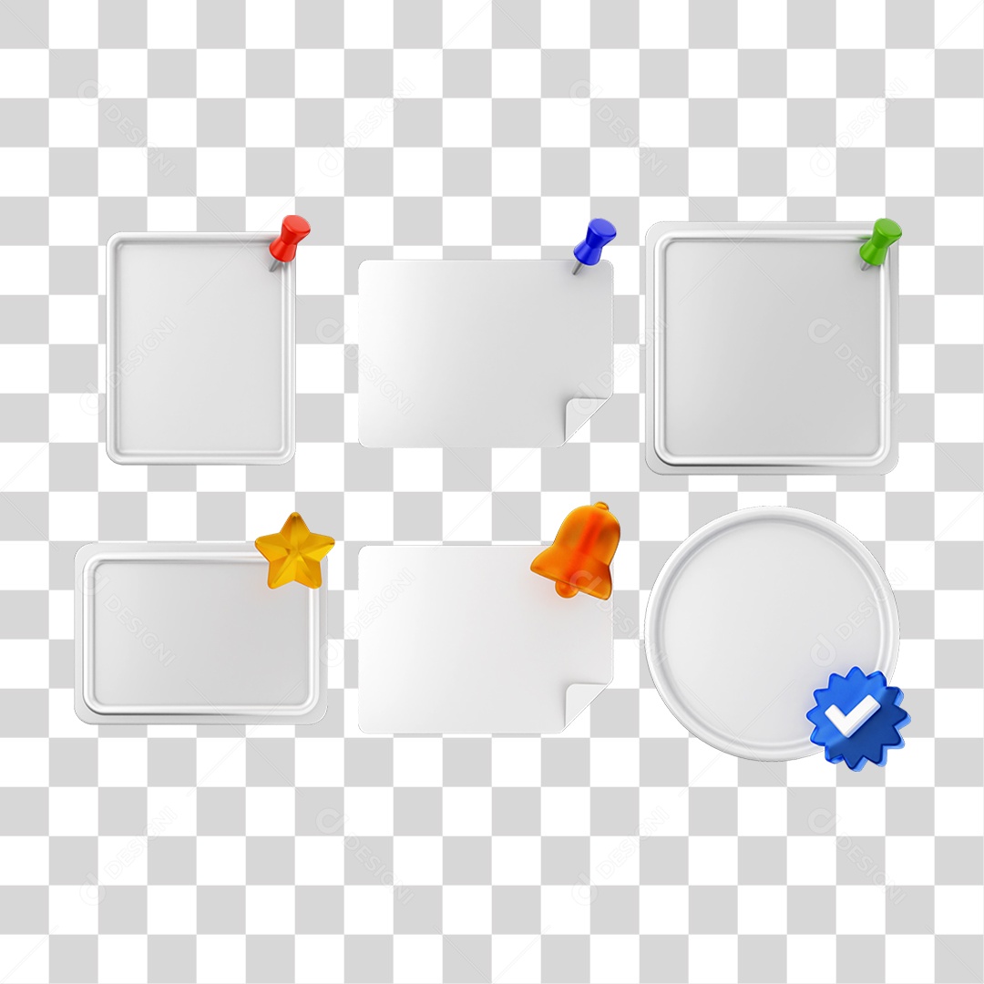 Caixa de Mensagem Texto PNG Transparente