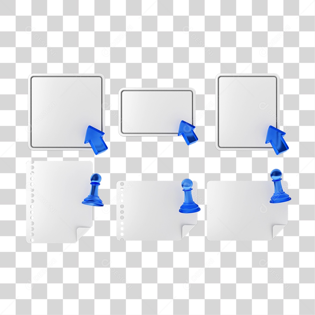 Caixa de Mensagem Texto PNG Transparente