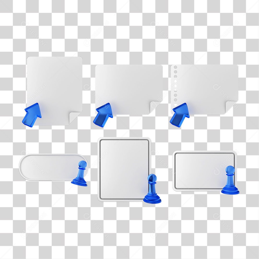 Caixa de Mensagem Texto PNG Transparente