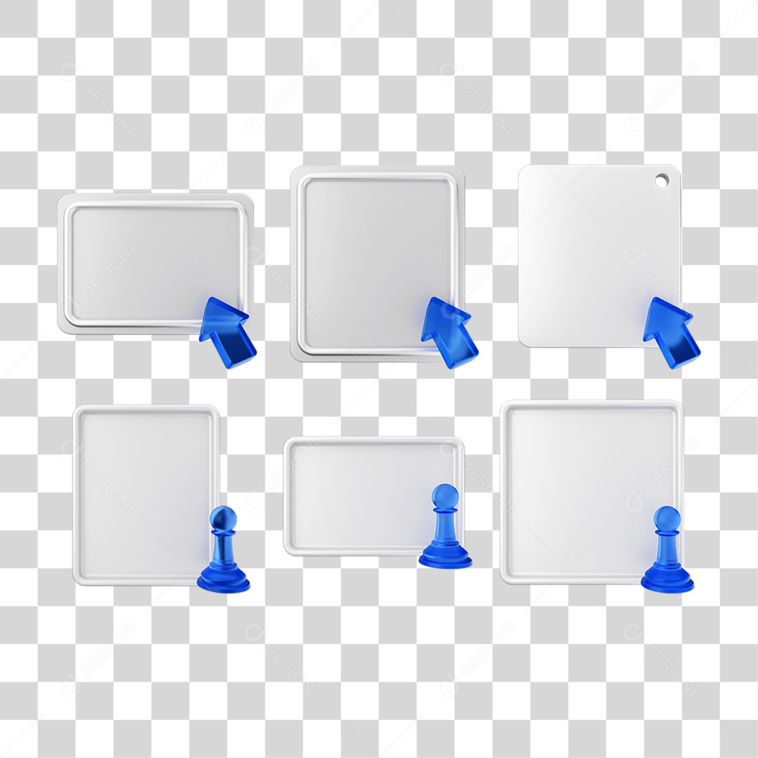 Caixa de Mensagem Texto PNG Transparente