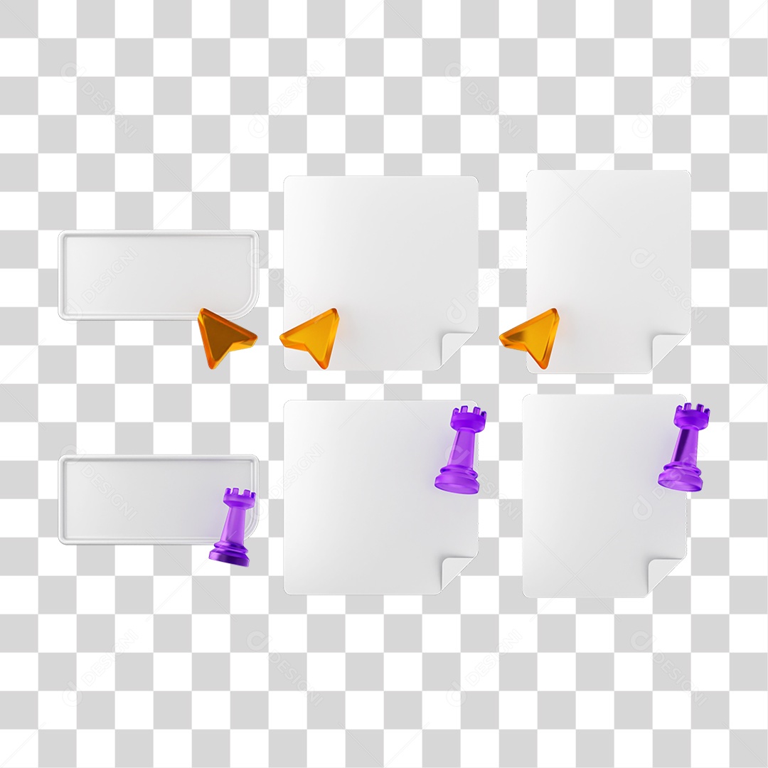 Caixa de Mensagem Texto PNG Transparente