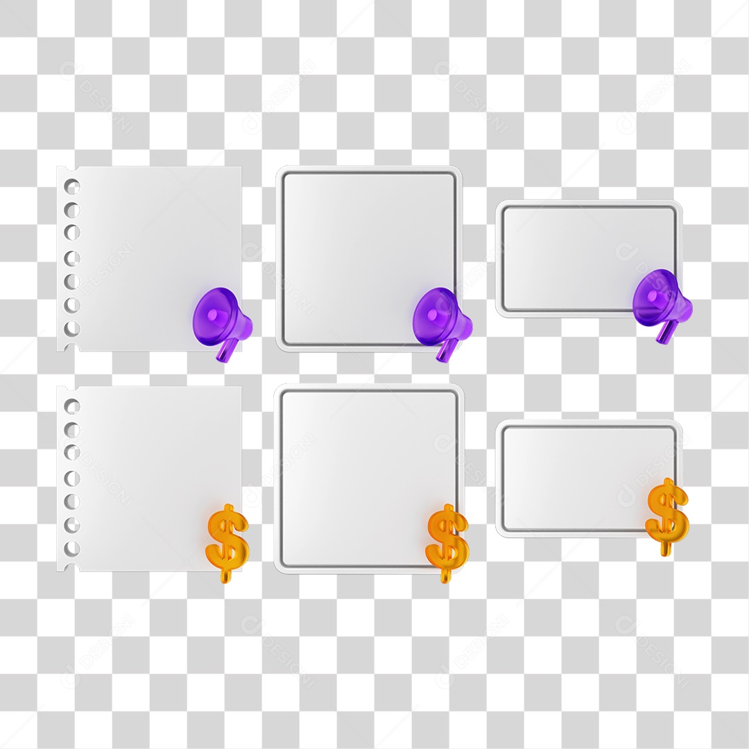 Caixa de Mensagem Texto PNG Transparente