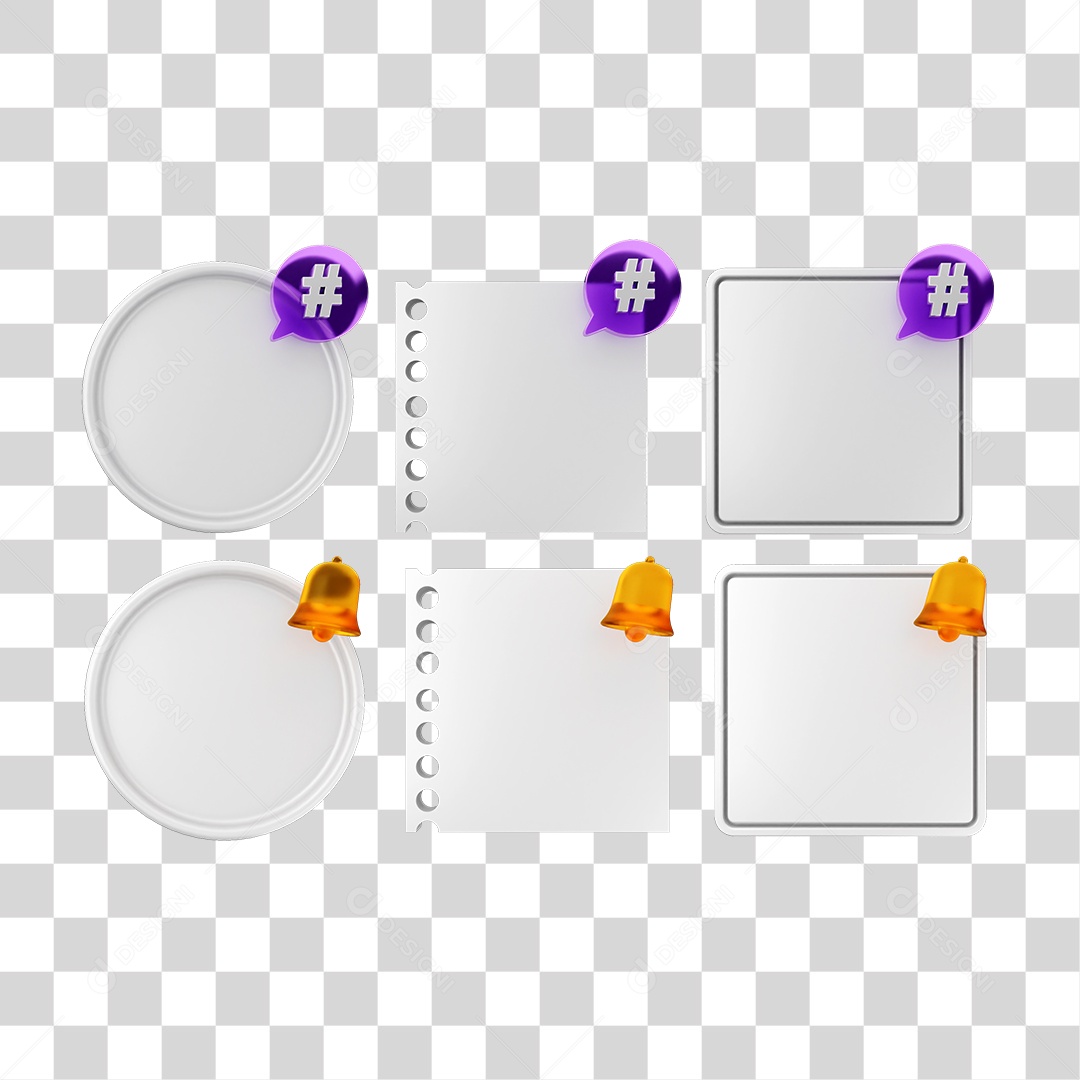 Papel Folha Pacote Caixa de Texto PNG Transparente