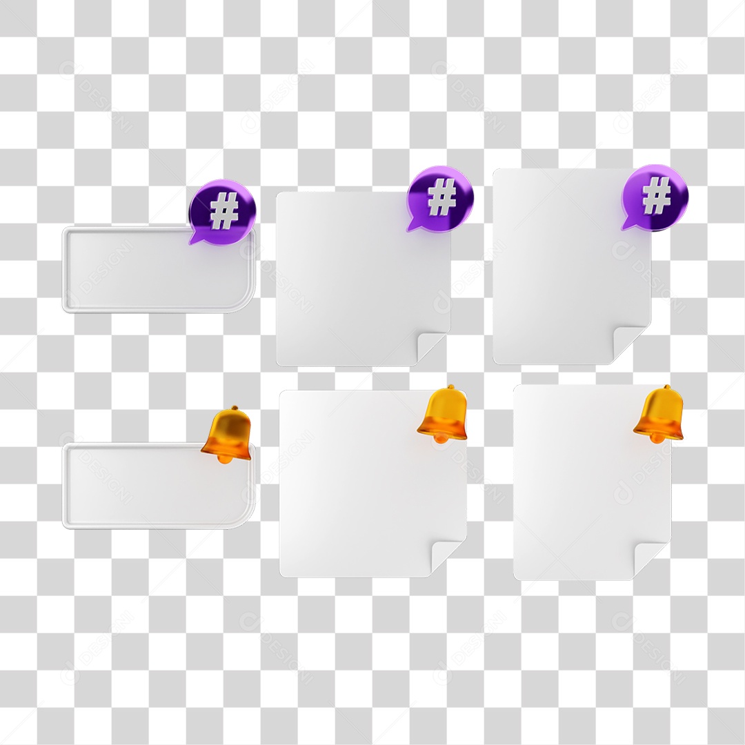 Papel Folha Pacote Caixa de Texto PNG Transparente