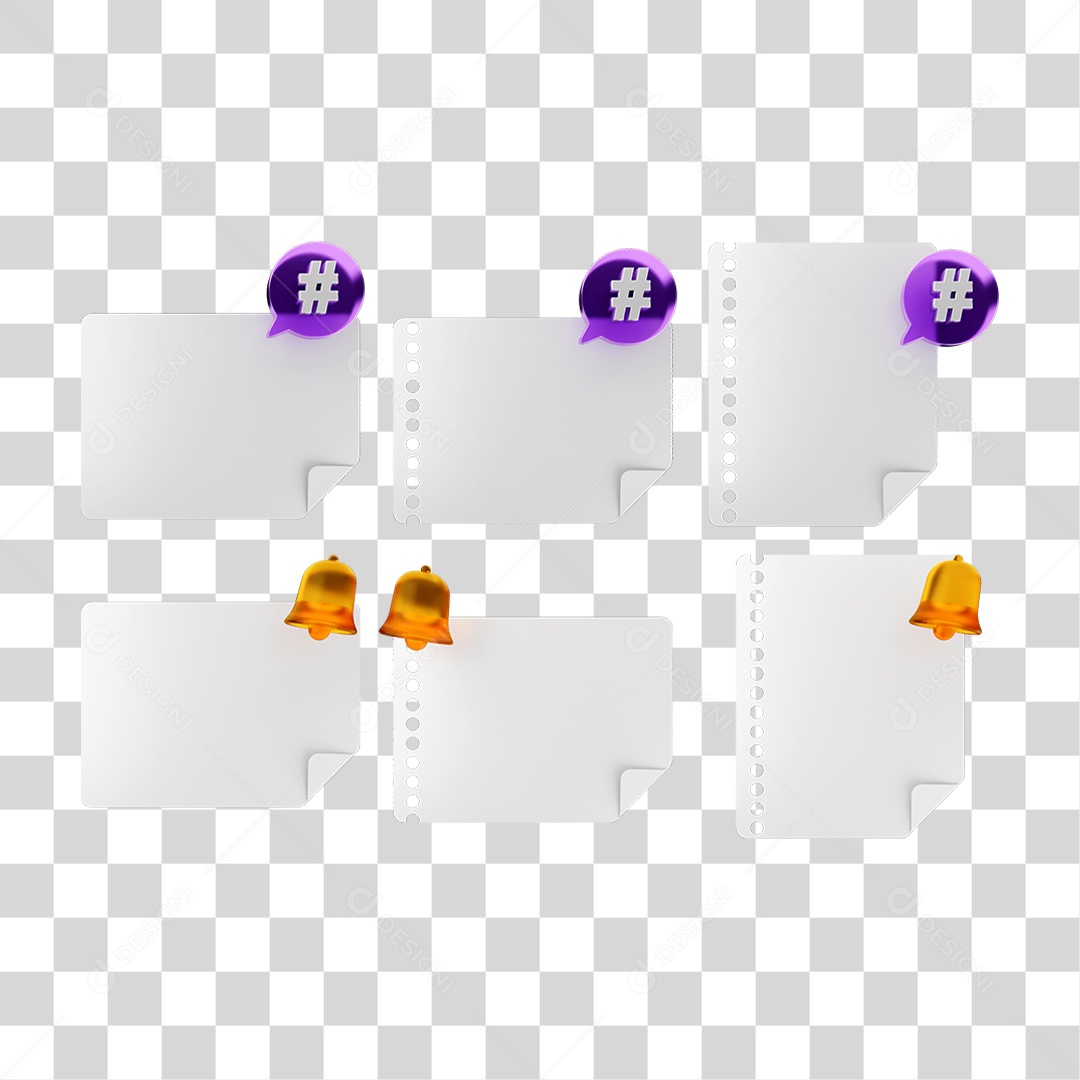 Papel Folha Pacote Caixa de Texto PNG Transparente