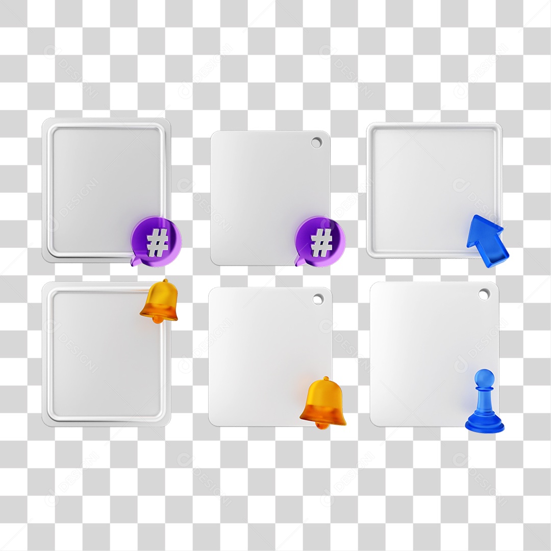 Papel Folha Pacote Caixa de Texto PNG Transparente