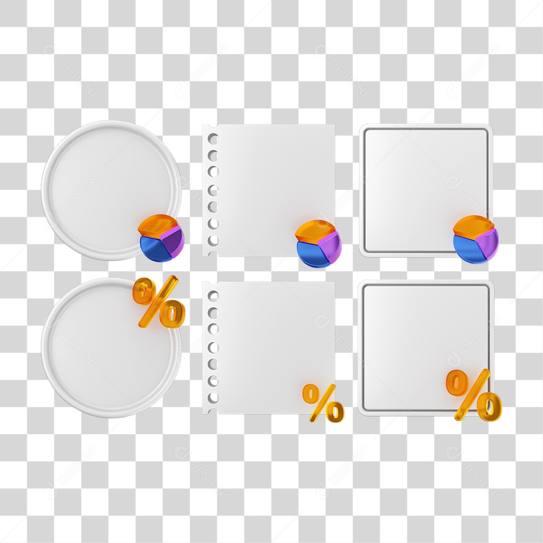 Papel Folha Pacote Caixa de Texto PNG Transparente