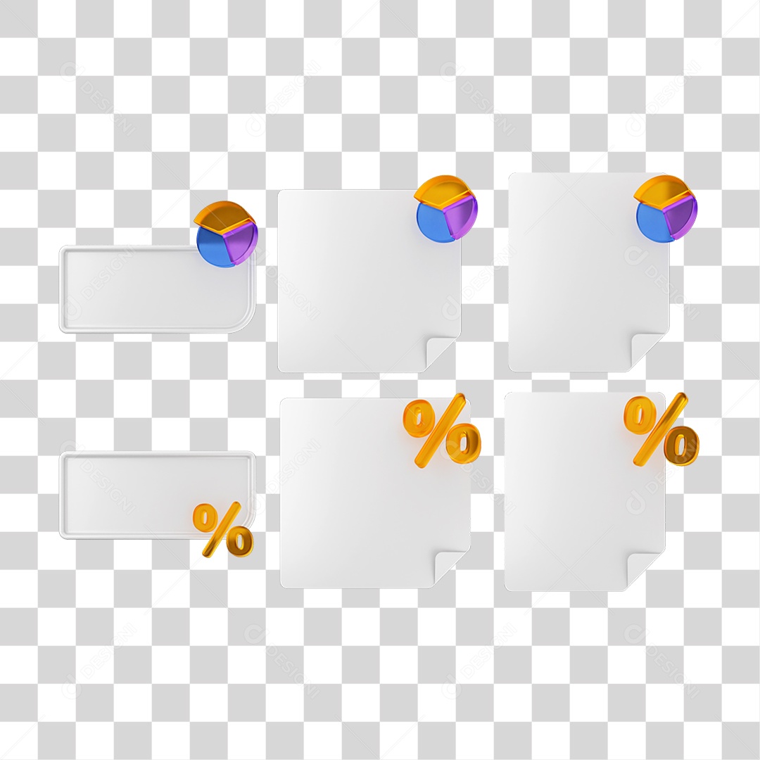 Papel Folha Pacote Caixa de Texto PNG Transparente