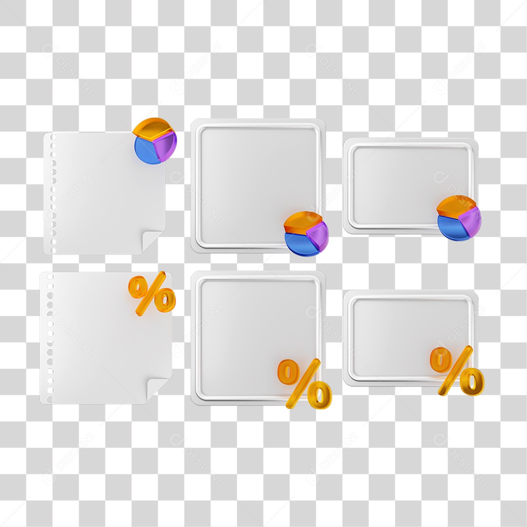 Papel Folha Pacote Caixa de Texto PNG Transparente