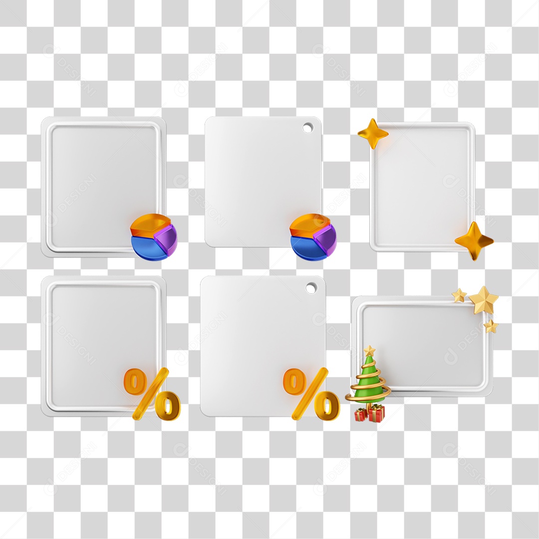 Papel Folha Pacote Caixa de Texto PNG Transparente