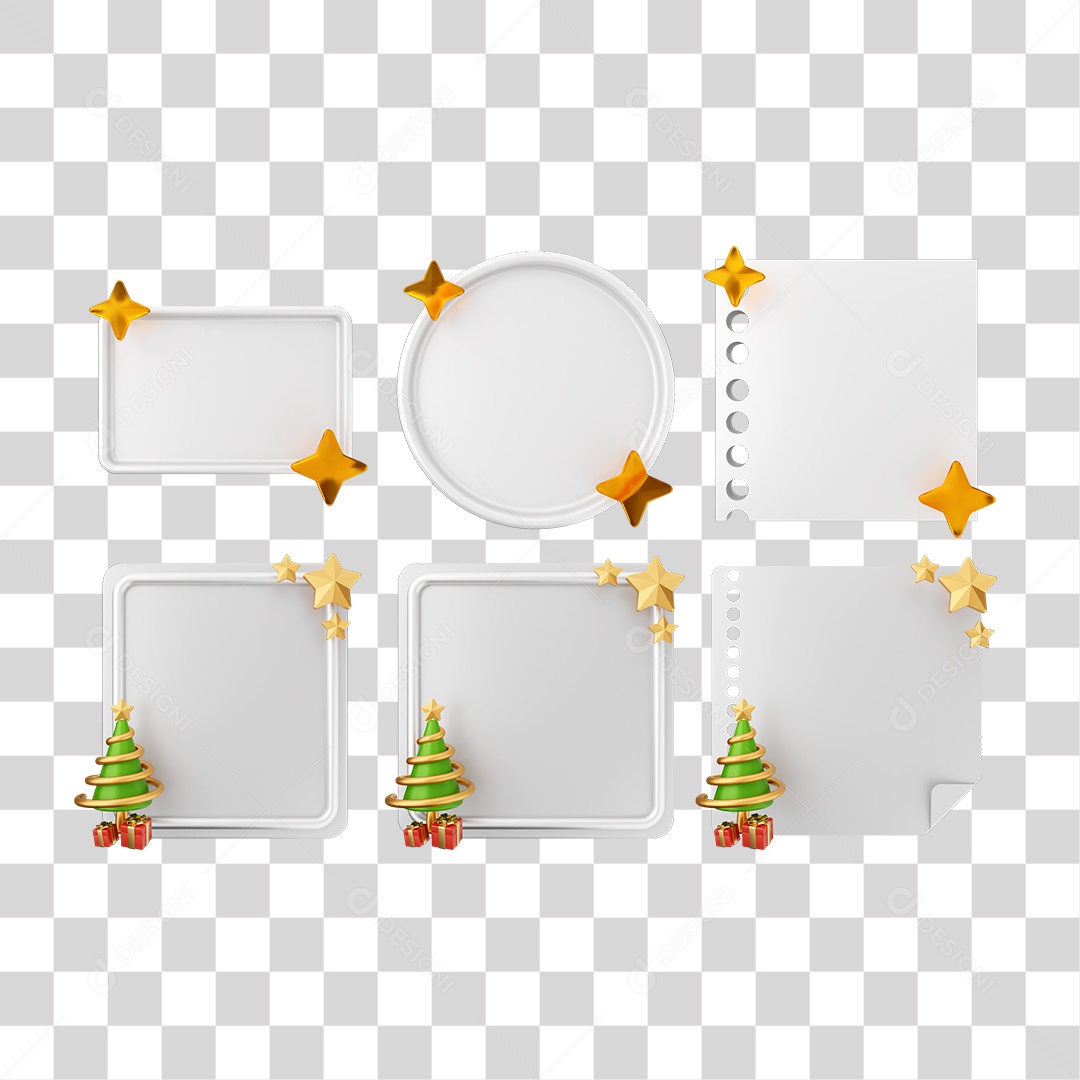 Papel Folha Pacote Caixa de Texto PNG Transparente