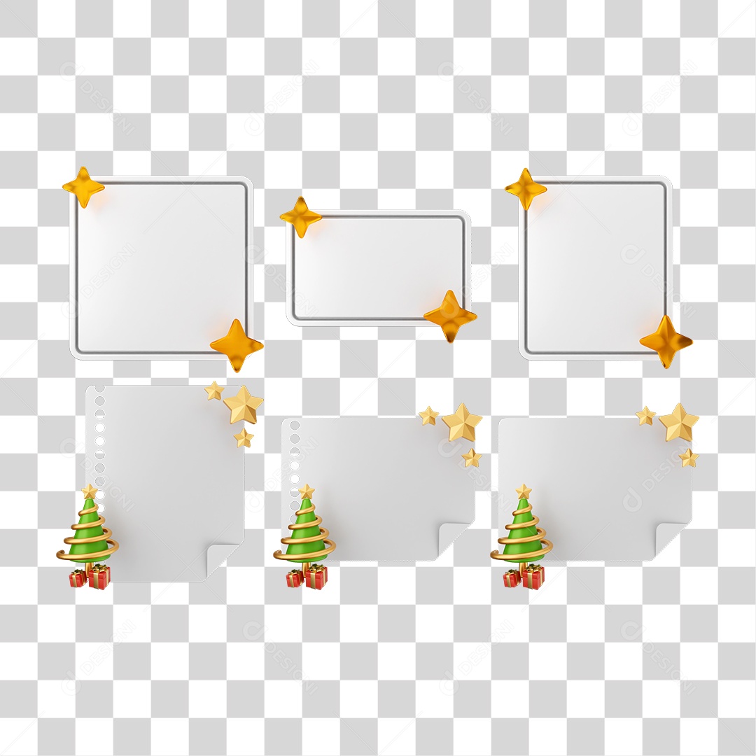 Papel Folha Pacote Caixa de Texto PNG Transparente