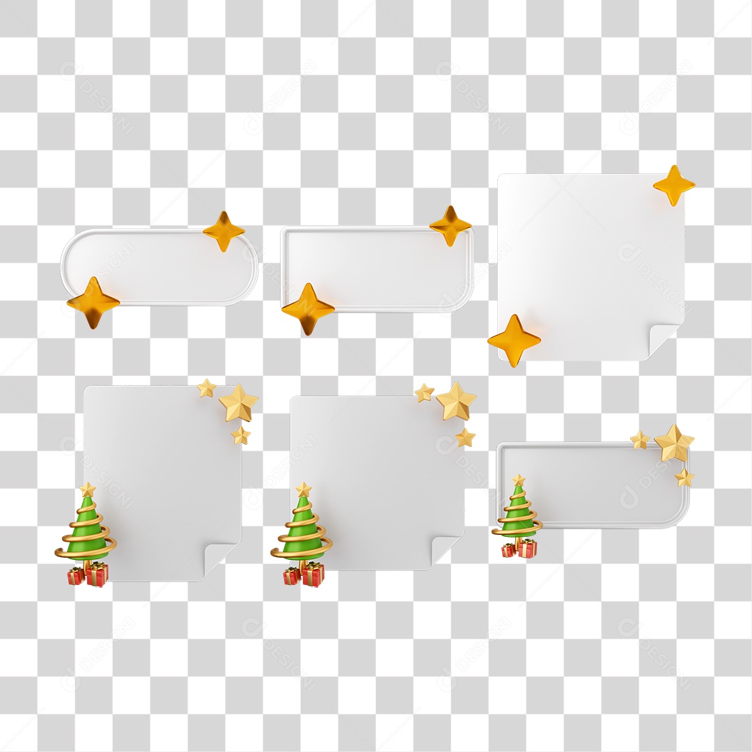 Papel Folha Pacote Caixa de Texto PNG Transparente