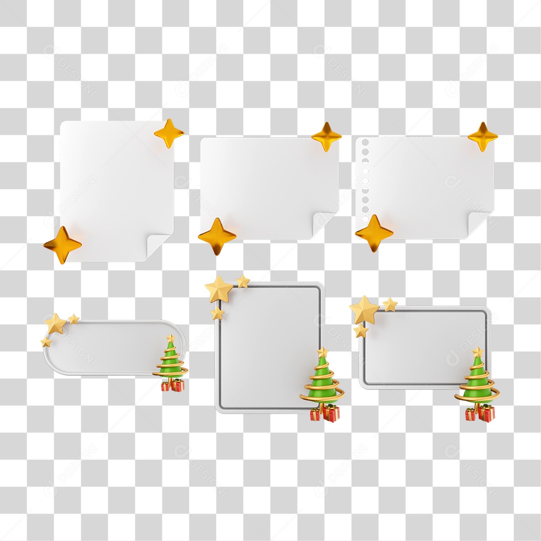 Papel Folha Pacote Caixa de Texto PNG Transparente