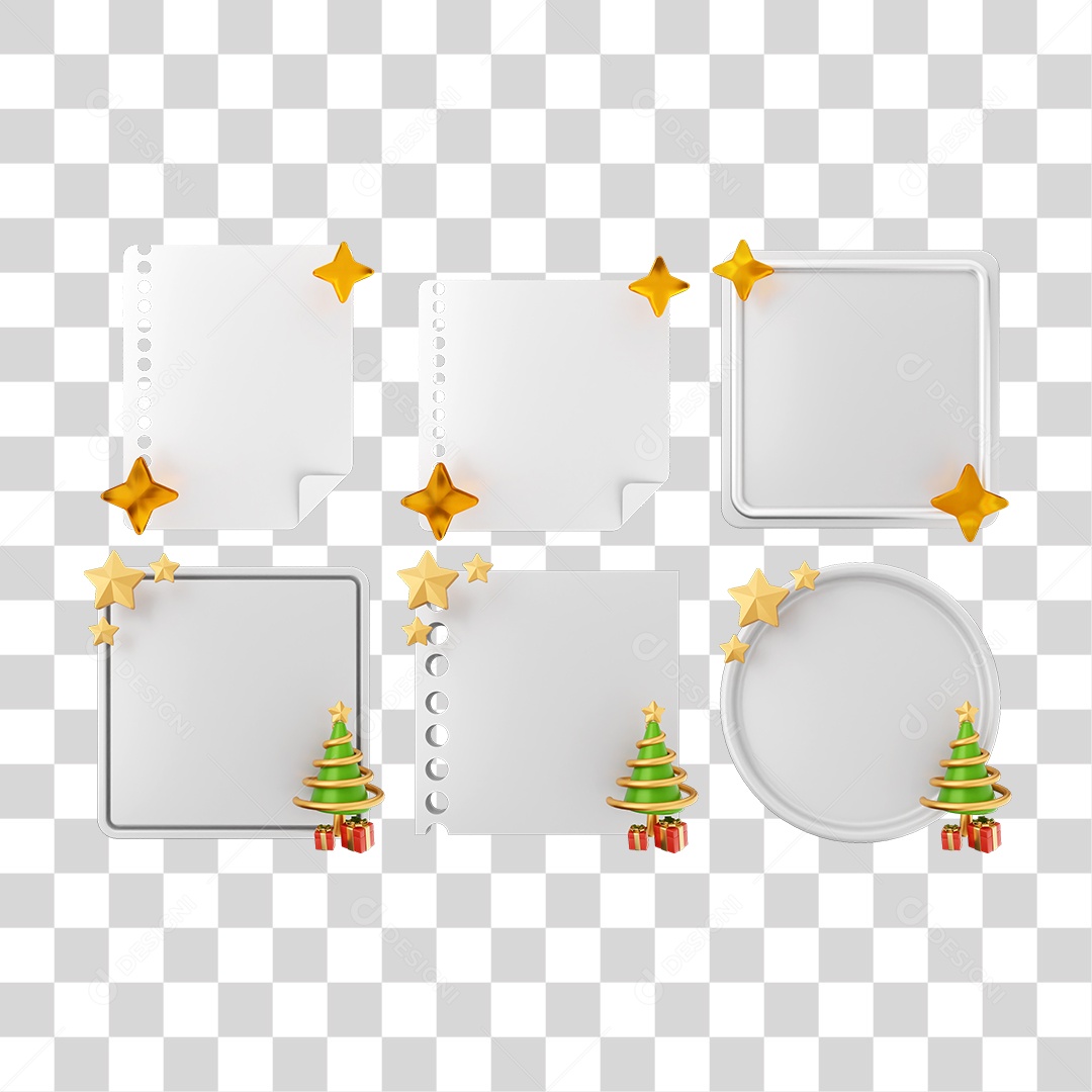 Papel Folha Pacote Caixa de Texto PNG Transparente