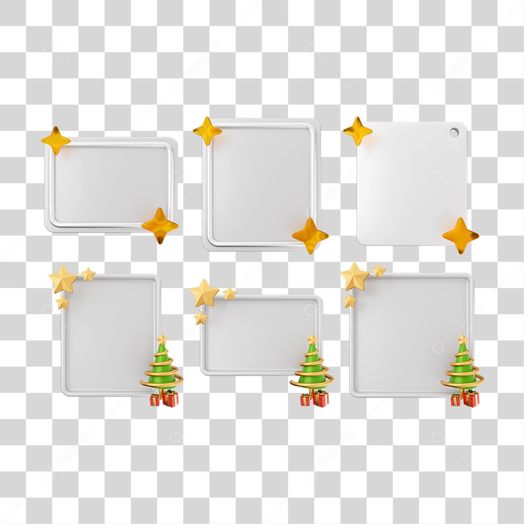 Papel Folha Pacote Caixa de Texto PNG Transparente