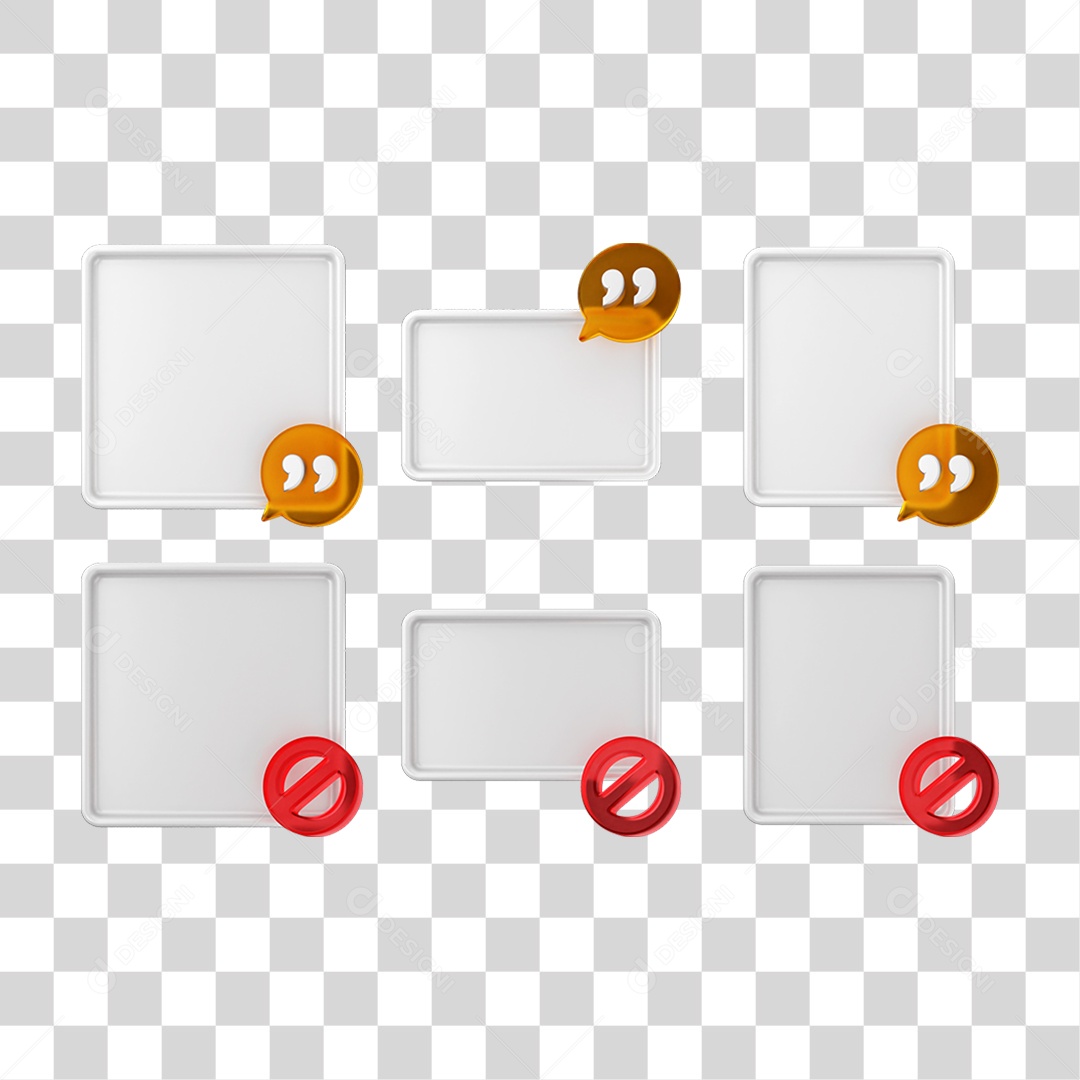 Papel Folha Pacote Caixa de Texto PNG Transparente