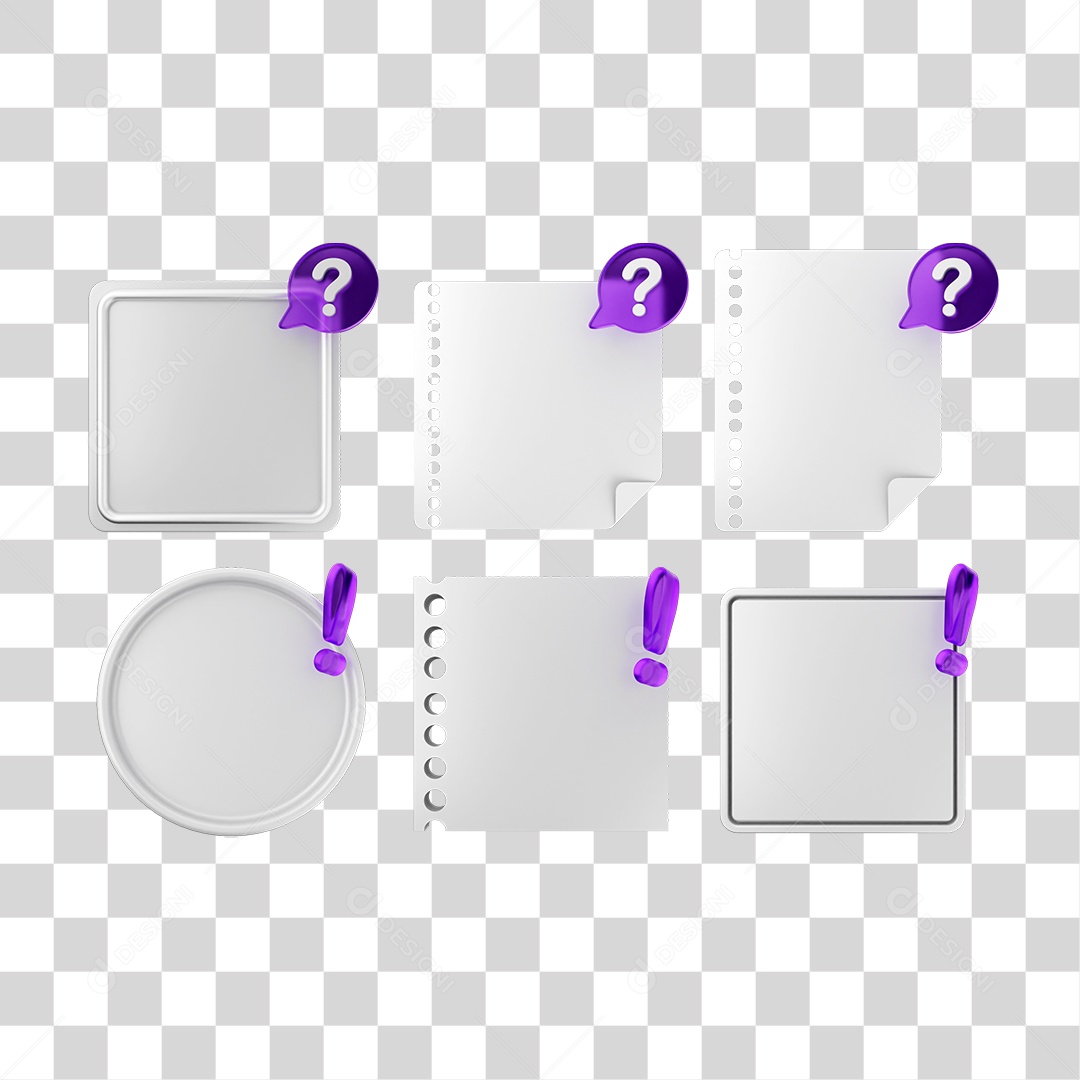 Papel Folha Pacote Caixa de Texto PNG Transparente