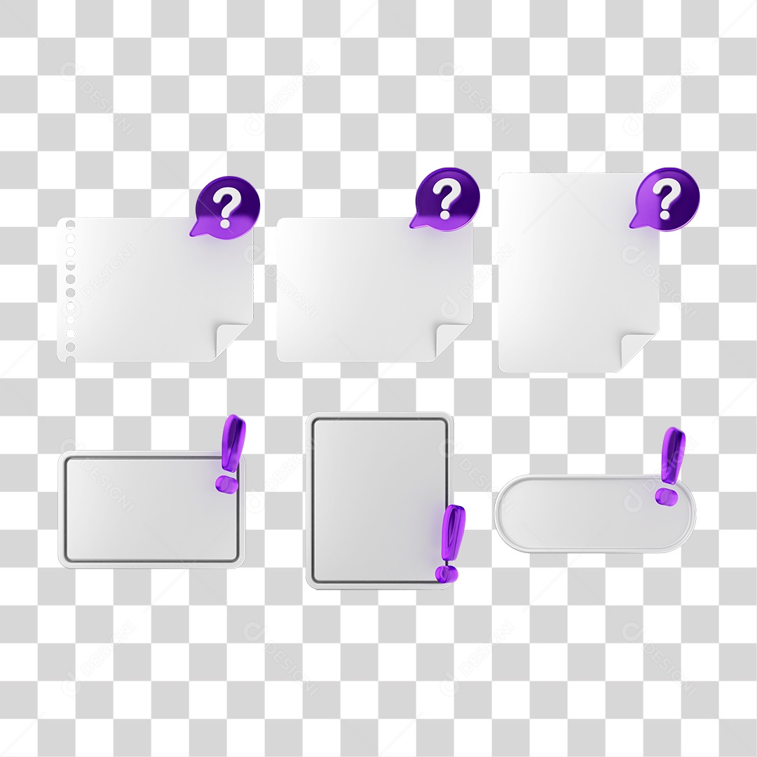 Papel Folha Pacote Caixa de Texto PNG Transparente