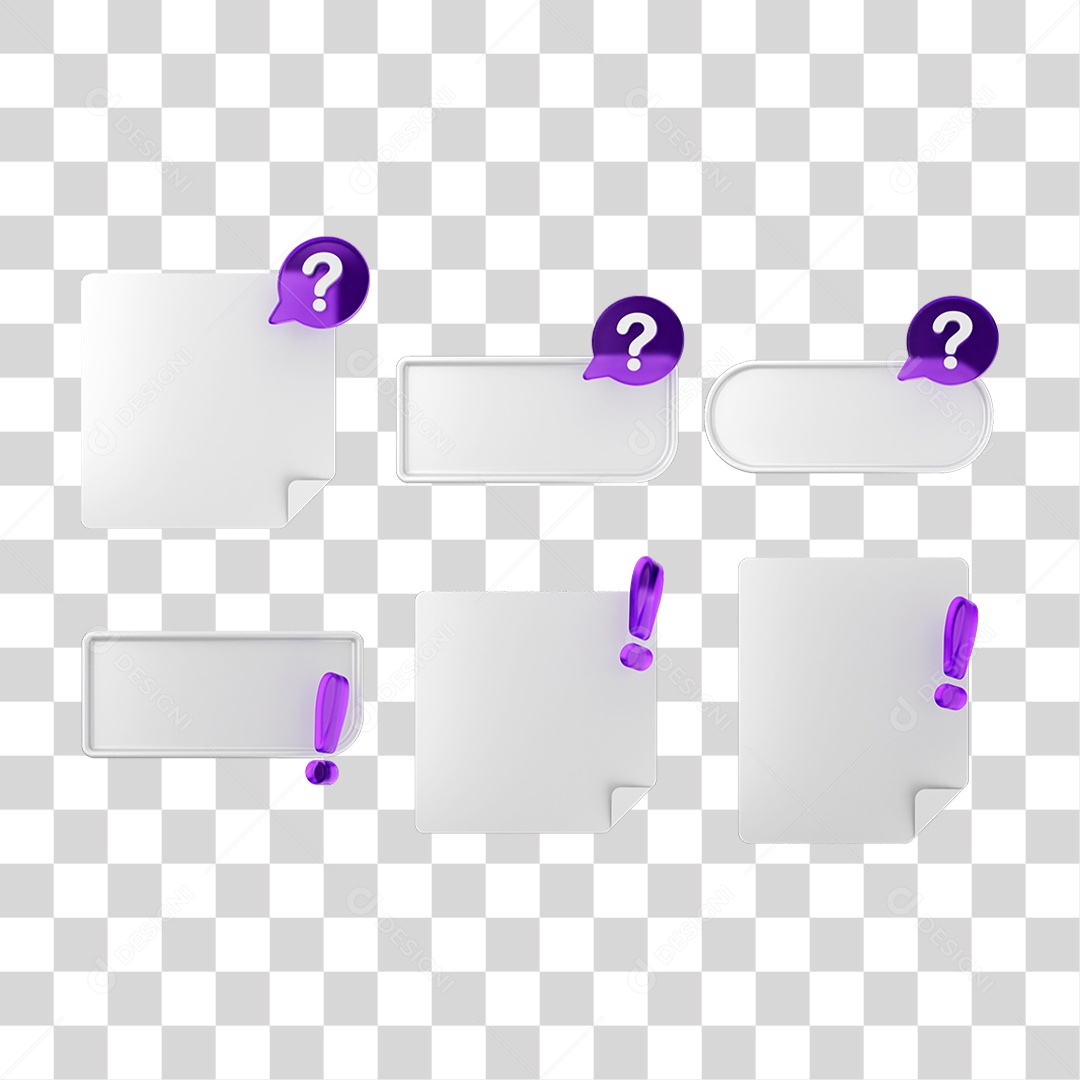 Papel Folha Pacote Caixa de Texto PNG Transparente