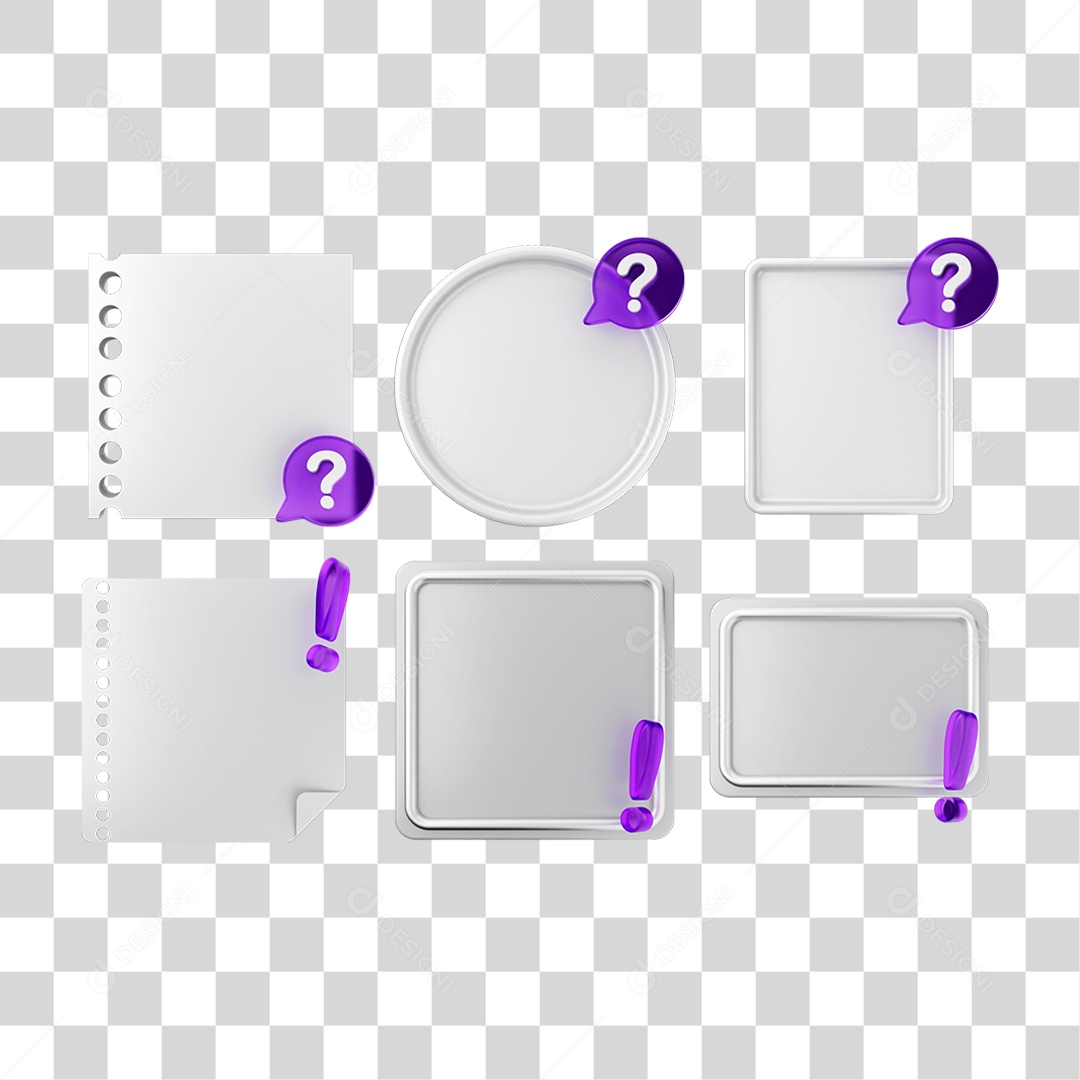 Papel Folha Pacote Caixa de Texto PNG Transparente