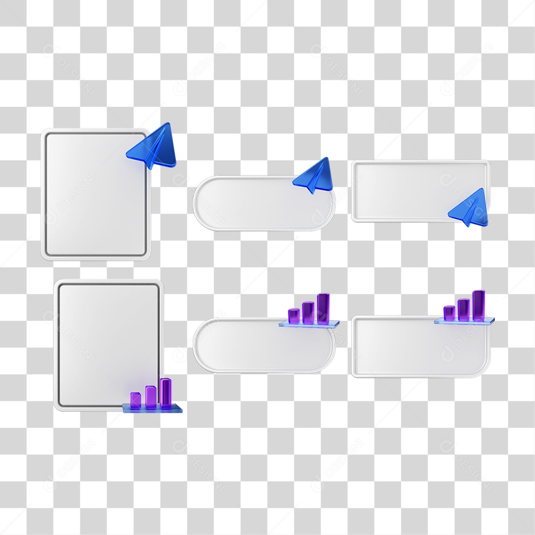 Papel Folha Pacote Caixa de Texto PNG Transparente