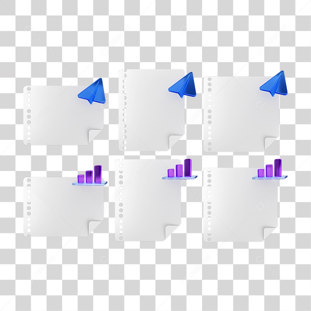 Papel Folha Pacote Caixa de Texto PNG Transparente