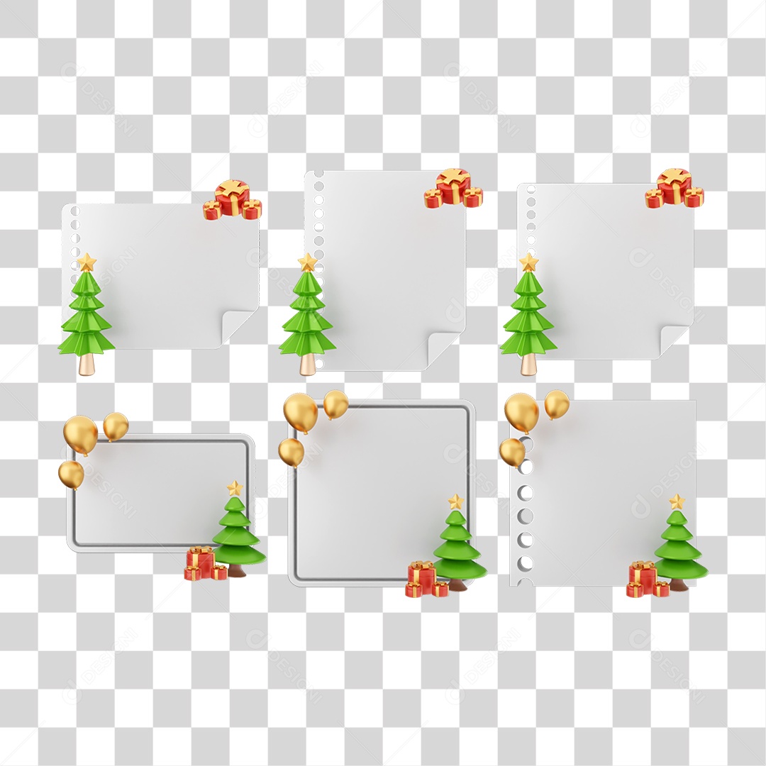 Papel Folha Pacote Caixa de Texto PNG Transparente