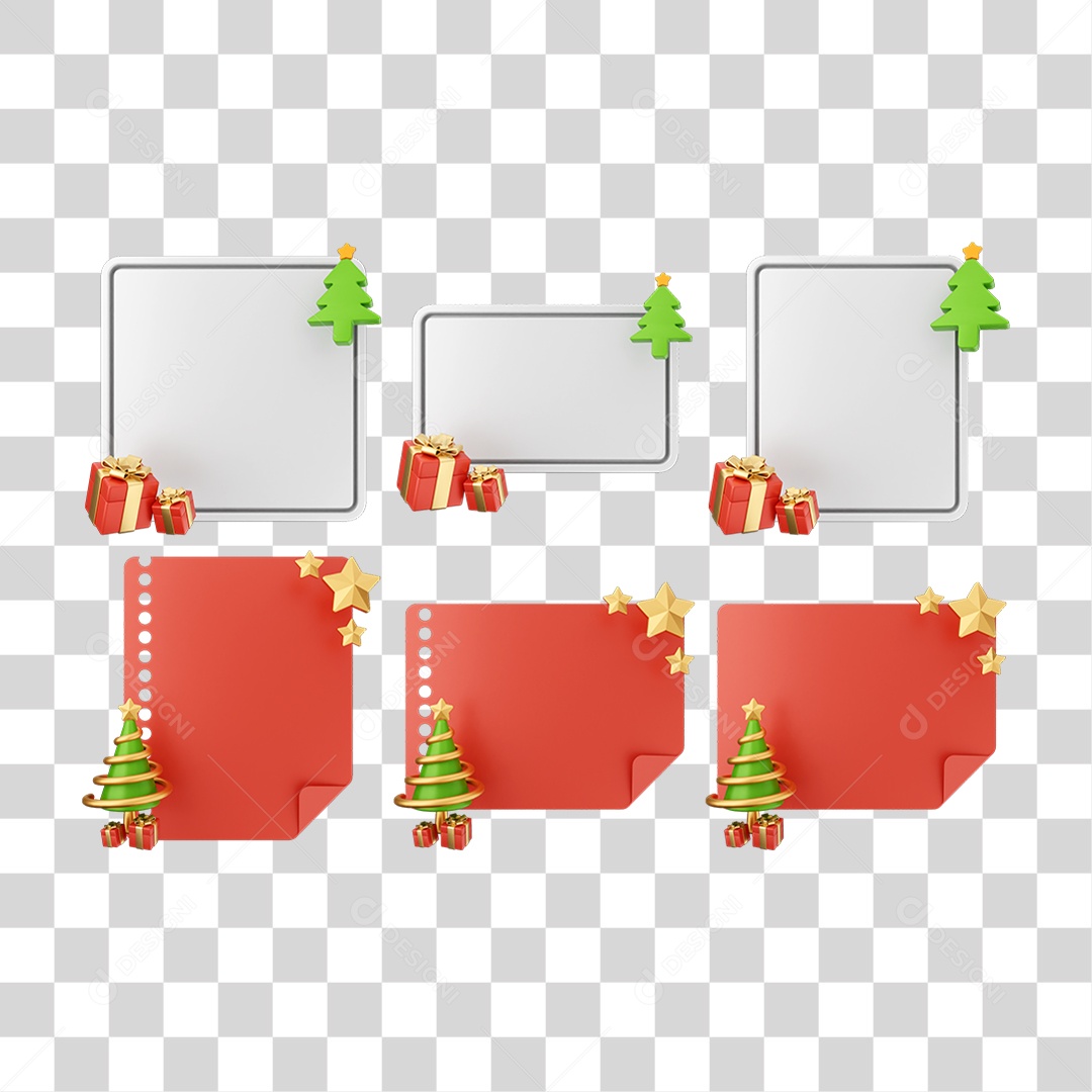 Papel Folha Pacote Caixa de Texto PNG Transparente