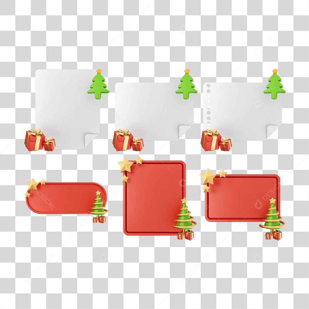 Papel Folha Pacote Caixa de Texto PNG Transparente