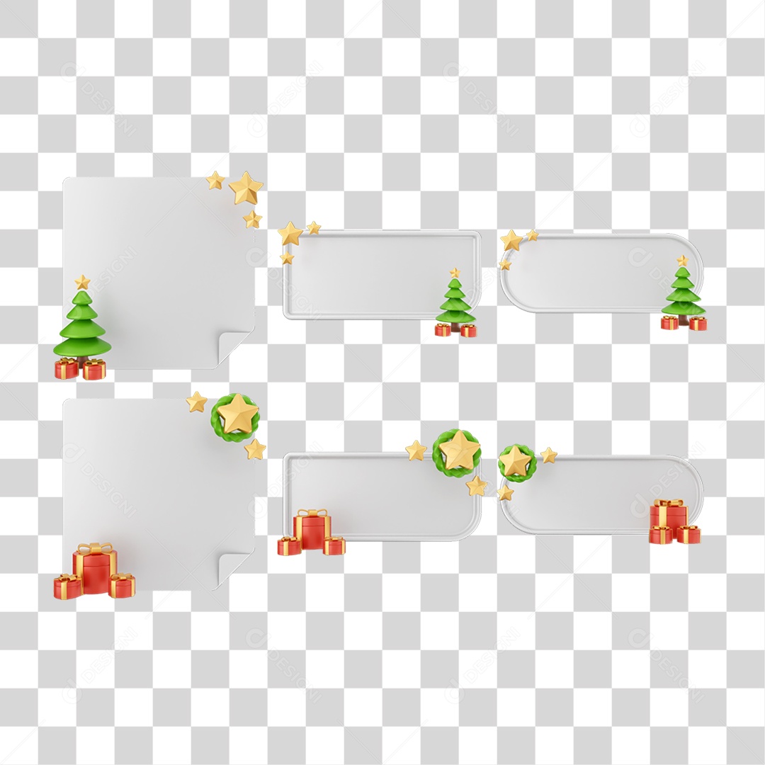 Papel Folha Pacote Caixa de Texto PNG Transparente