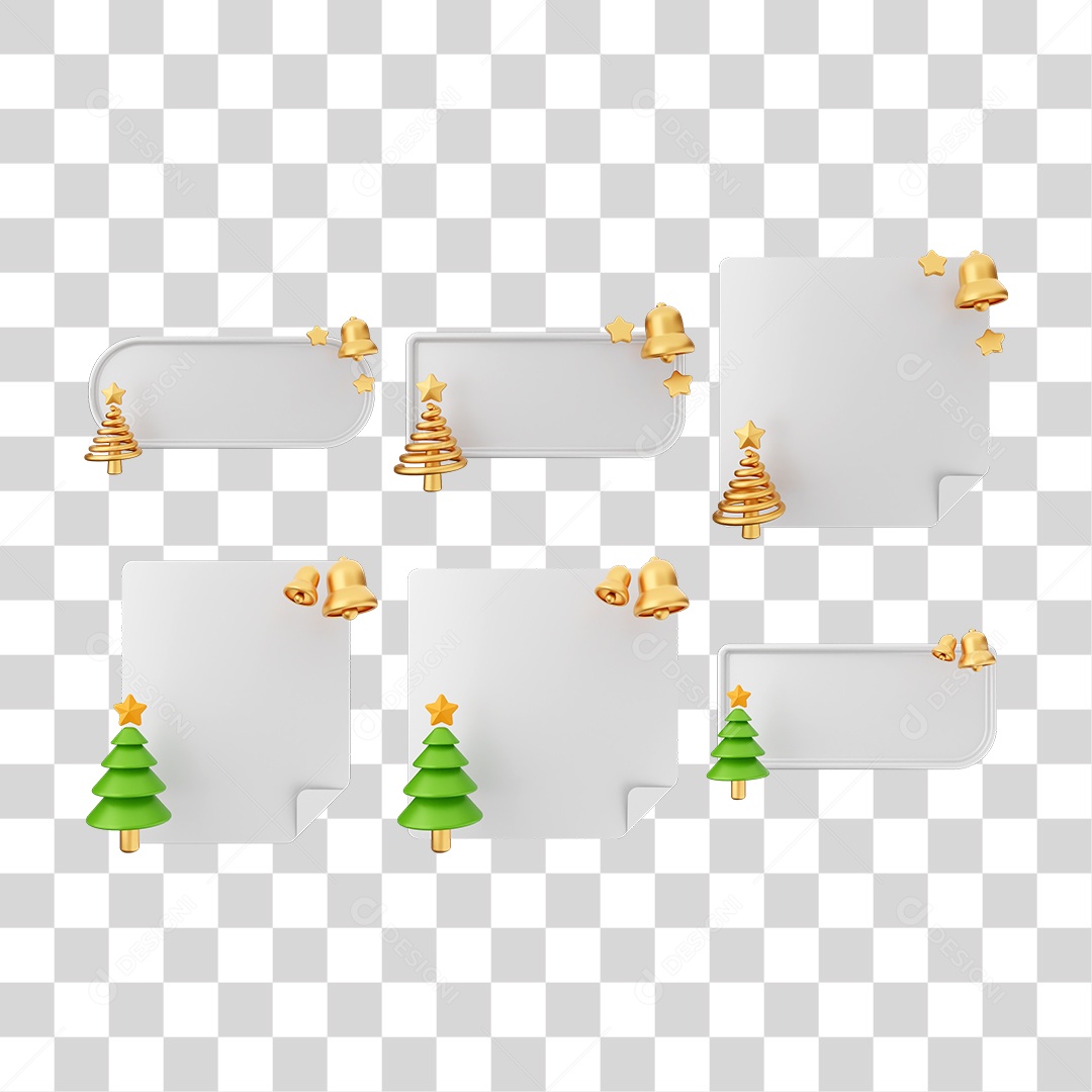 Papel Folha Pacote Caixa de Texto PNG Transparente